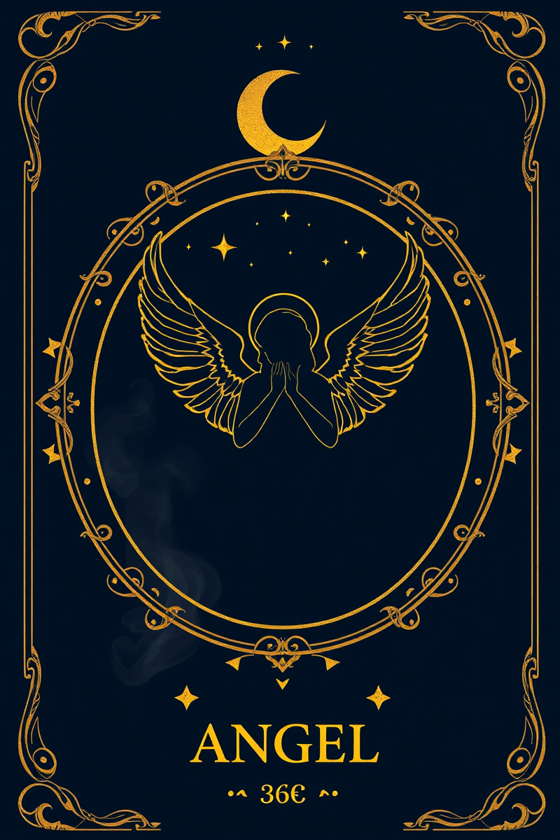 Angel in Dreams