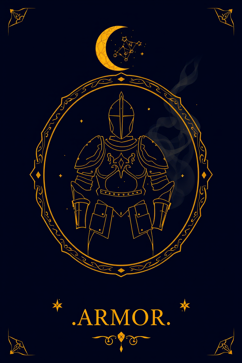 Armor in Dreams