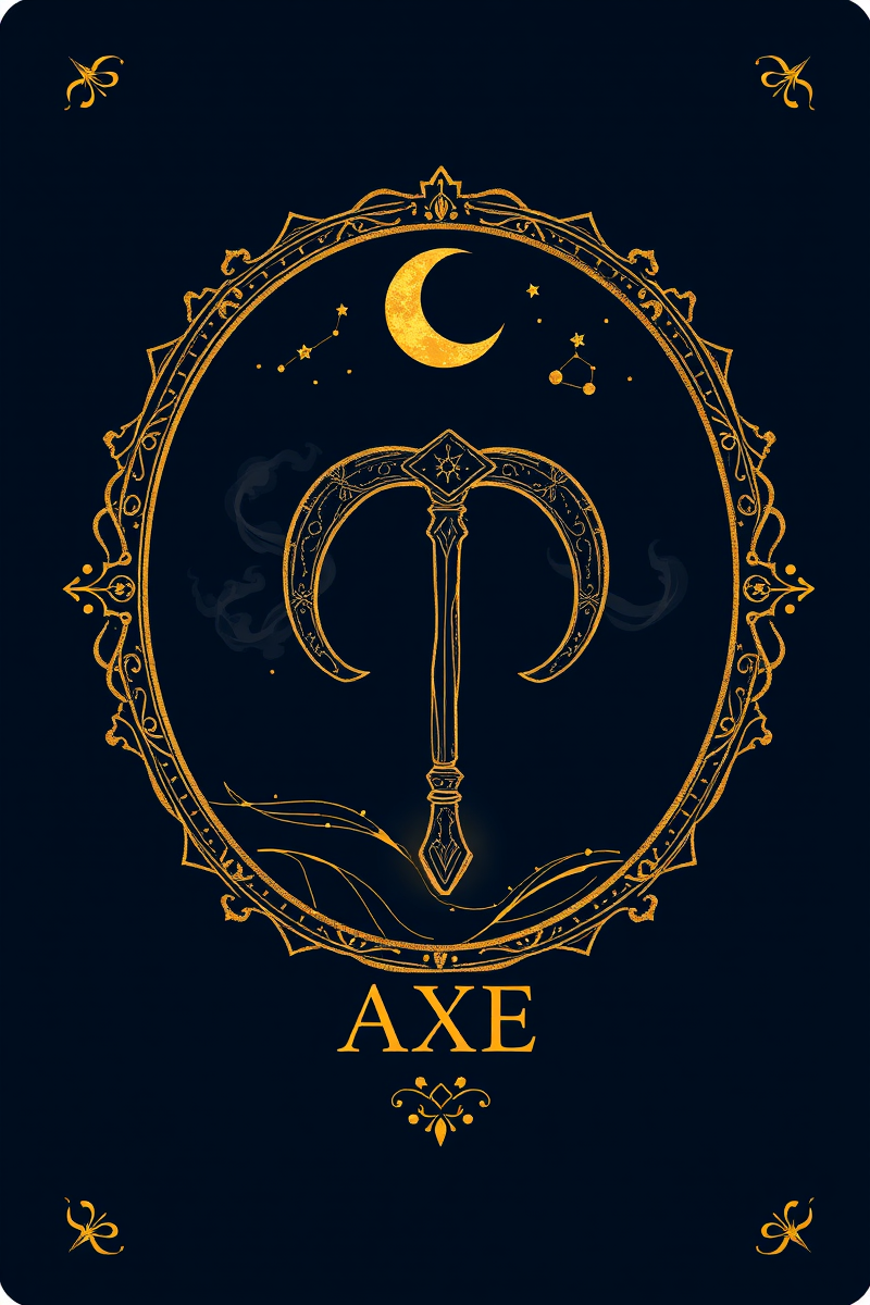 Axe in Dreams