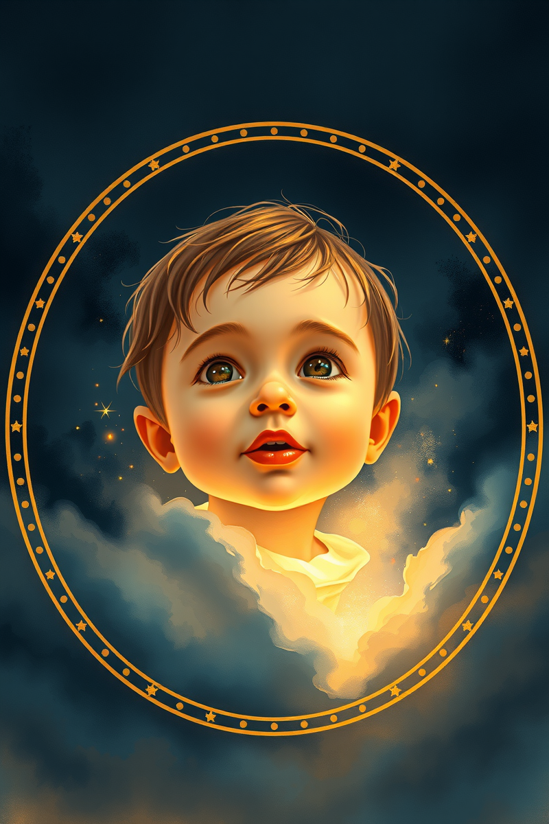 Baby Laughing