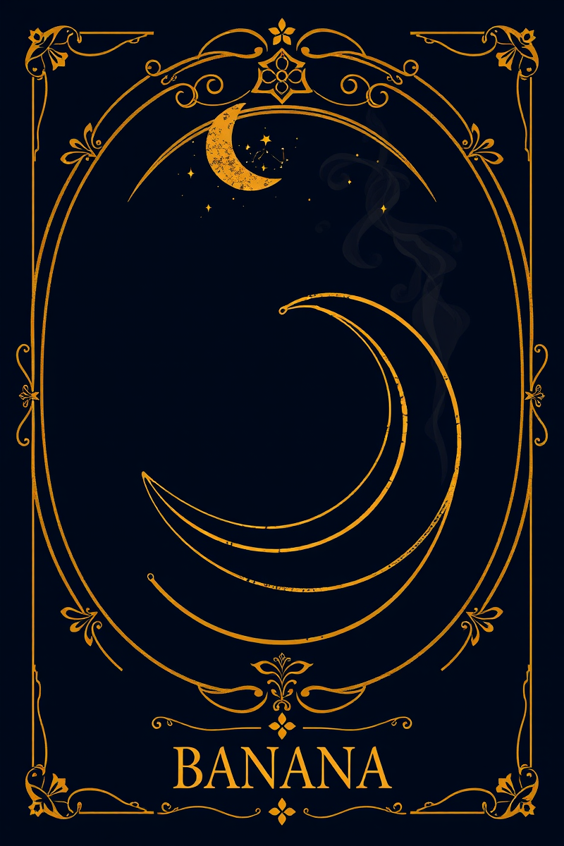 Banana in Dreams