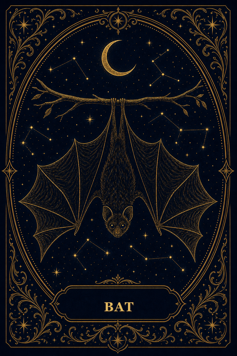 Bat in Dreams