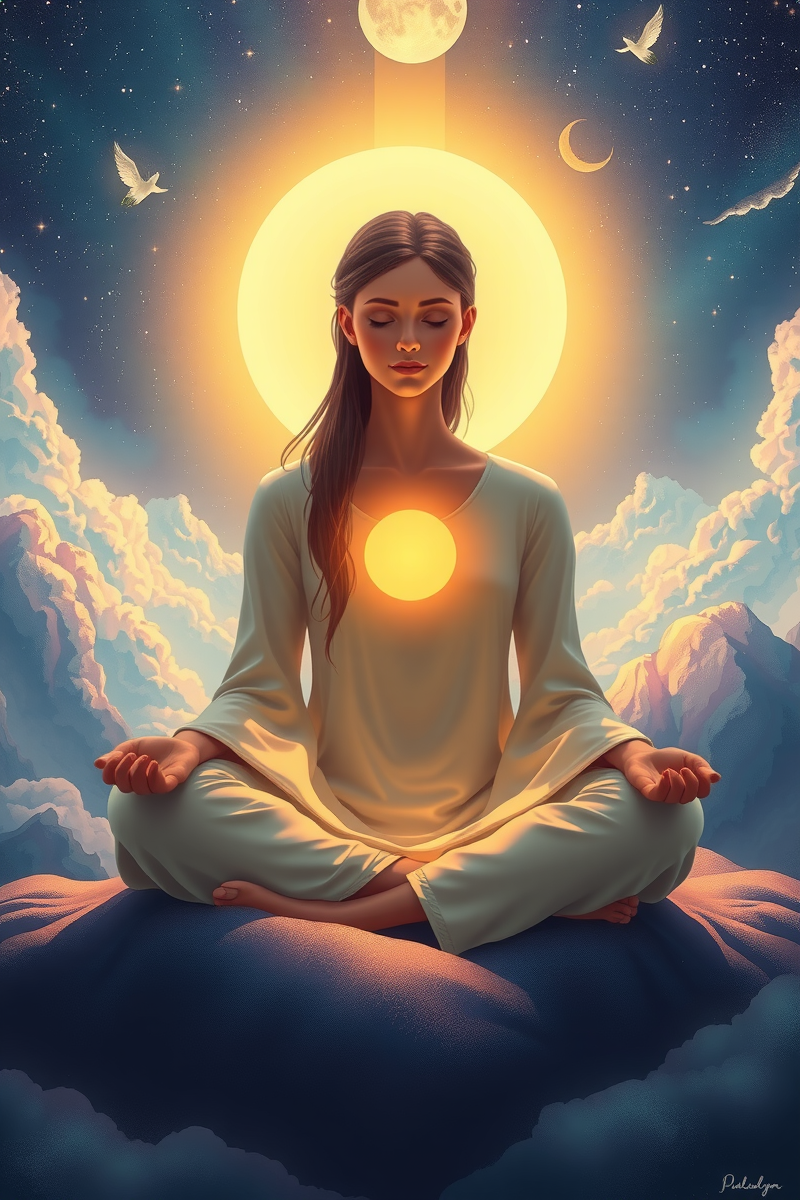 Beginner Lucid Dream Mindset