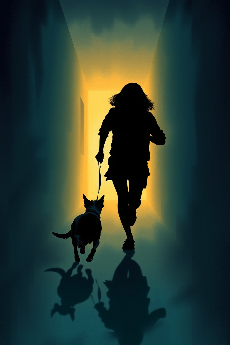 Being Chased by a Dog While Unable to Run