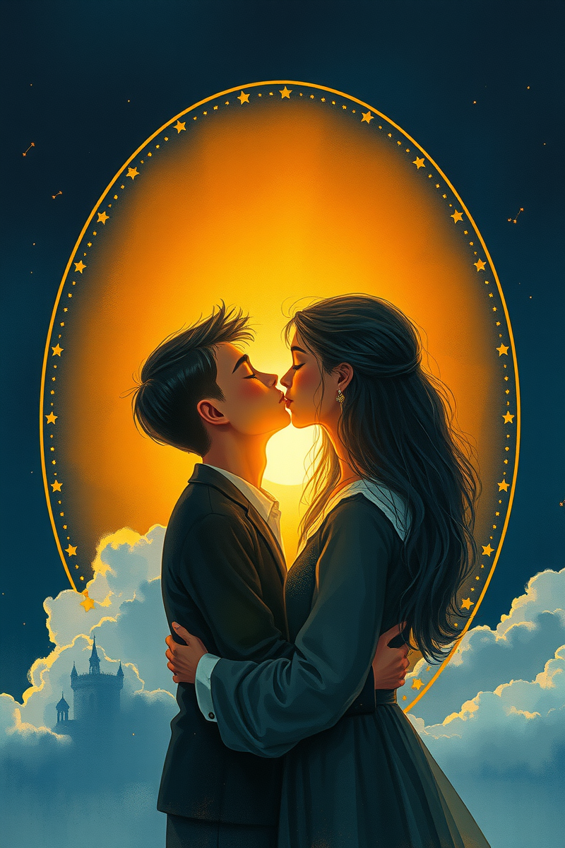 Being Kissed in a Dream