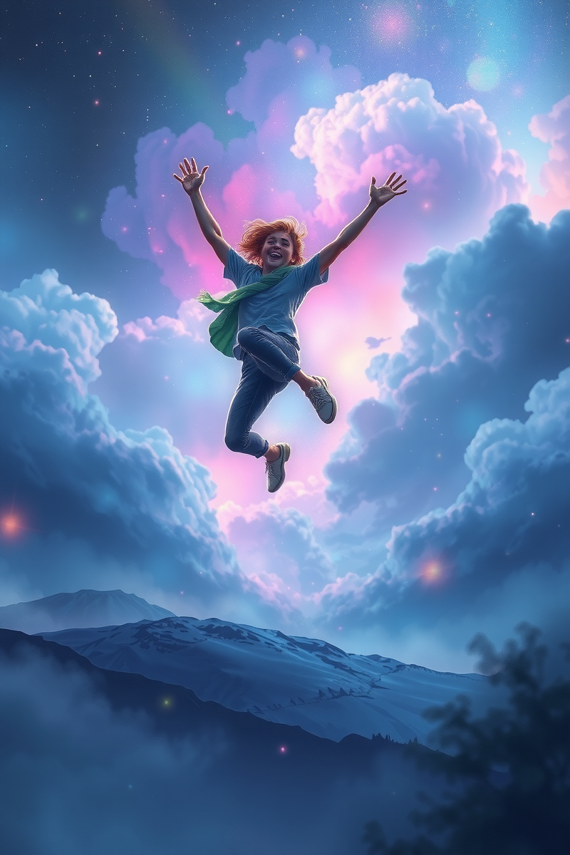 Being Too Excited in a Lucid Dream