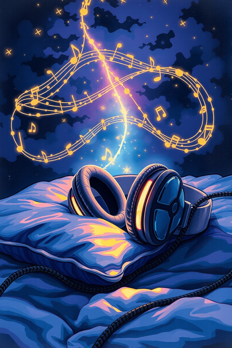 Binaural Beat Lucid Attempt