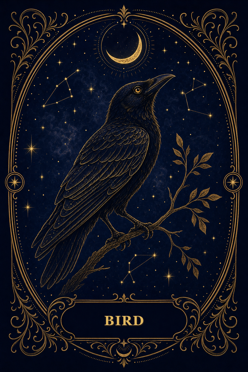 Bird in Dreams