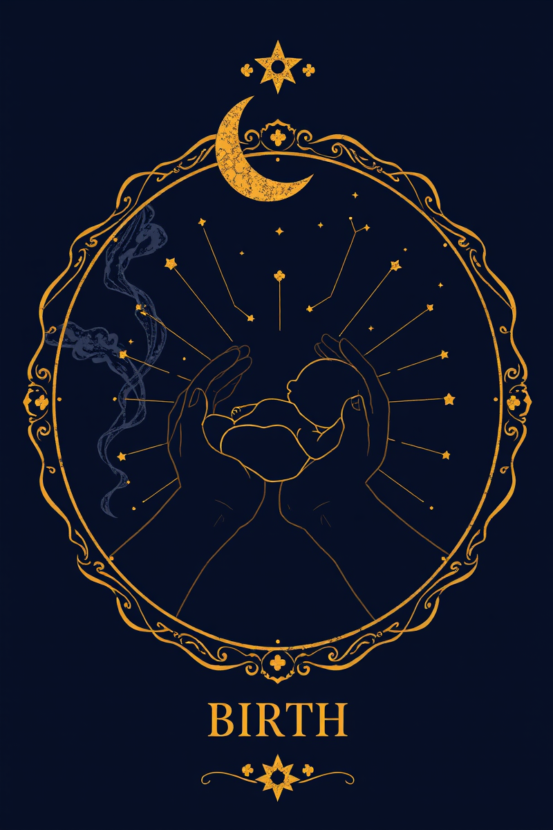 Birth in Dreams