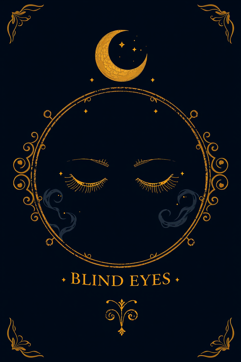 Blind Eyes in Dreams