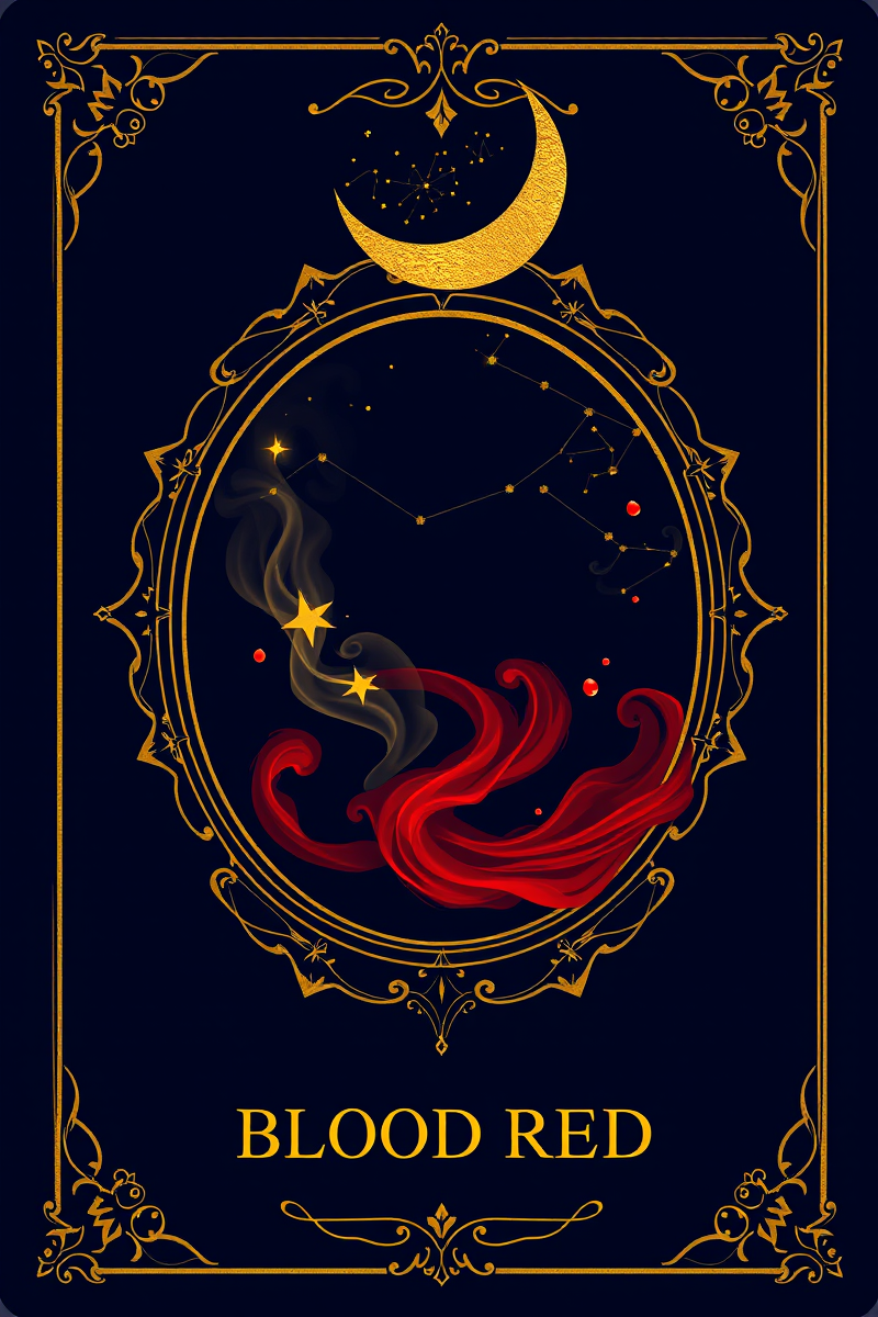 Blood Red in Dreams