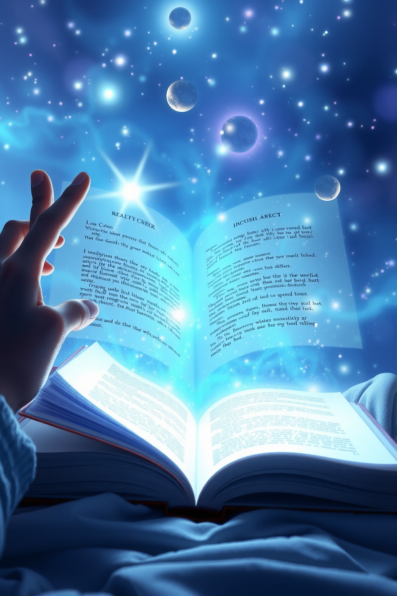 Book Reality Check