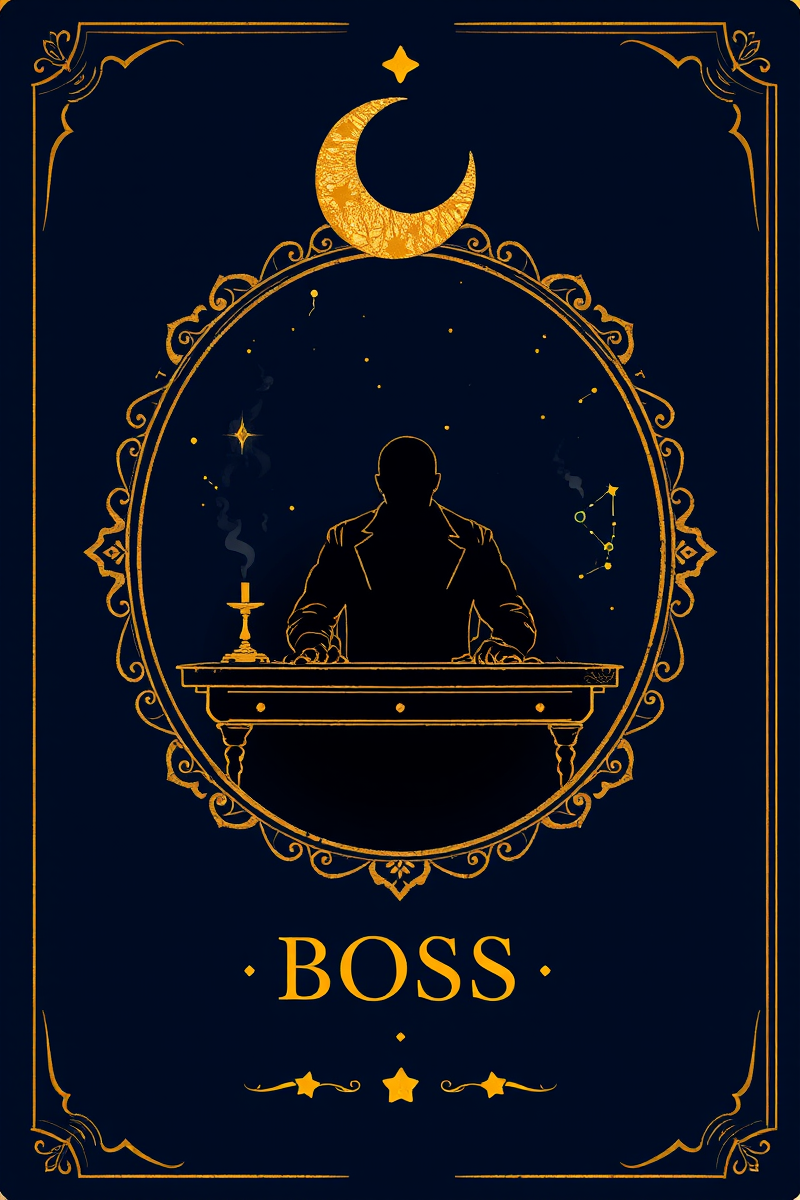 Boss in Dreams