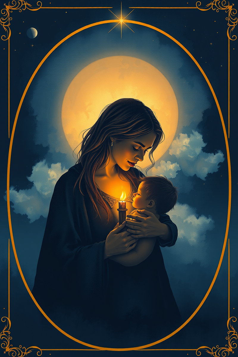 Breastfeeding a Baby