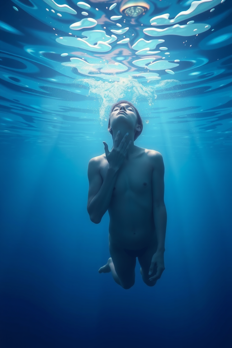 Breathing Underwater Reality Check