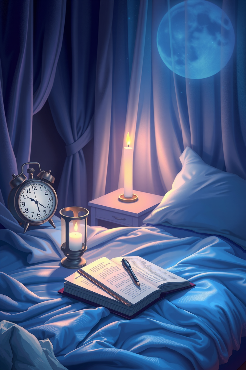 Building a Lucid Dream Routine
