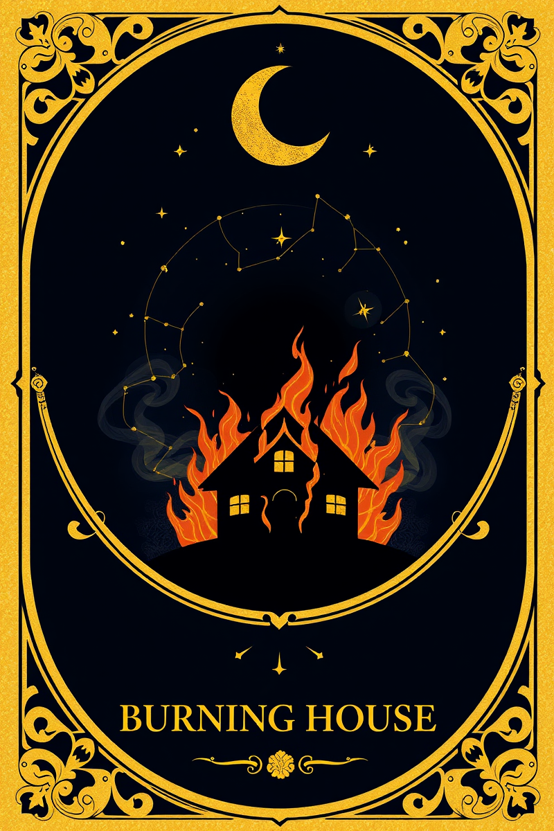 Burning House in Dreams