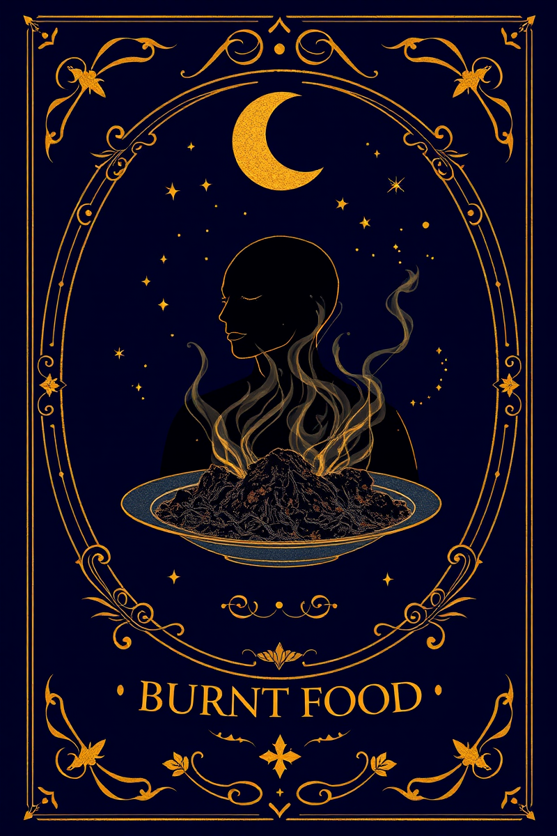 Burnt Food in Dreams