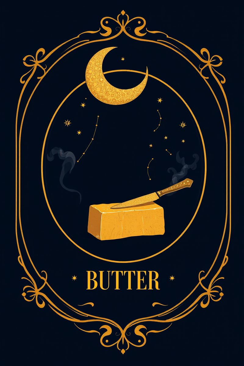 Butter in Dreams
