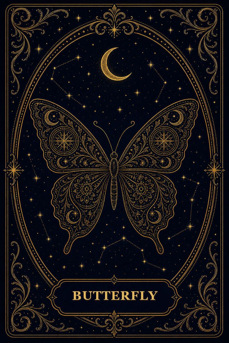 Butterfly in Dreams