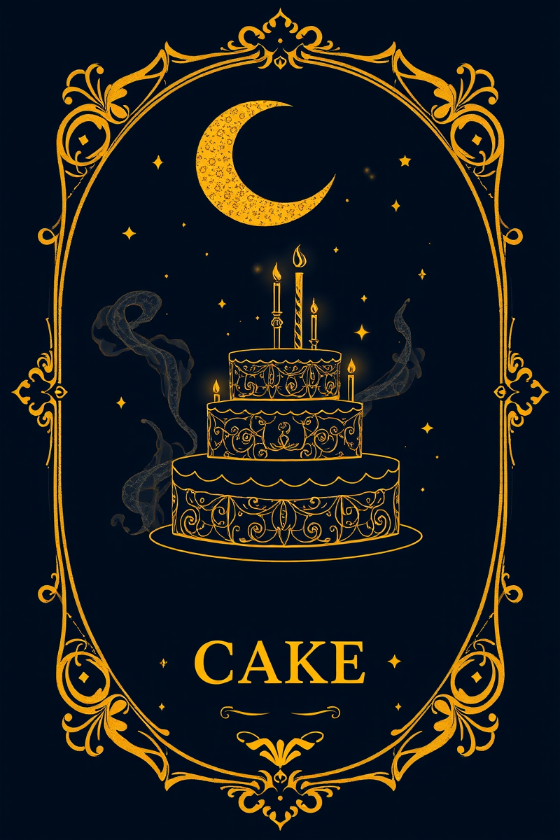 Cake in Dreams