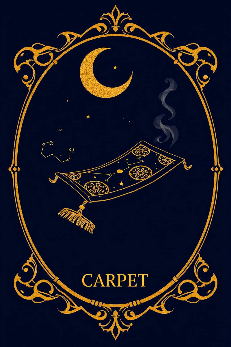 Carpet in Dreams