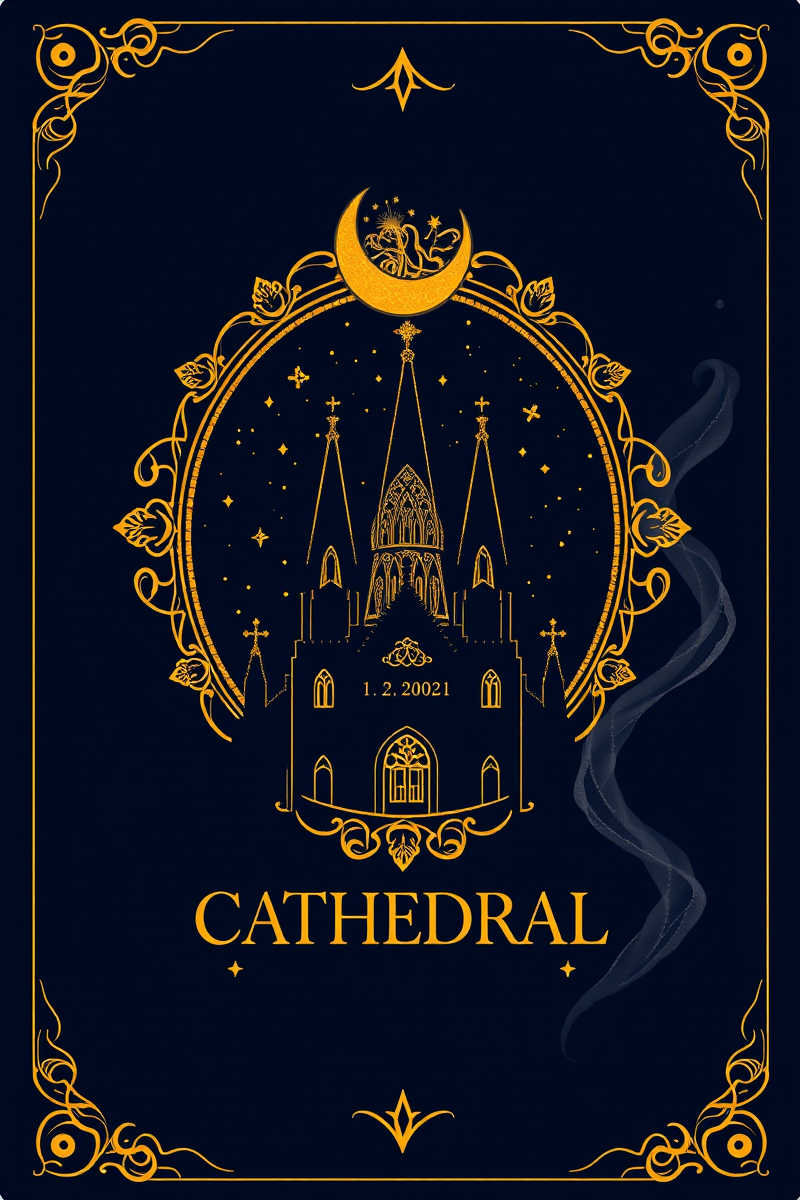 Cathedral in Dreams