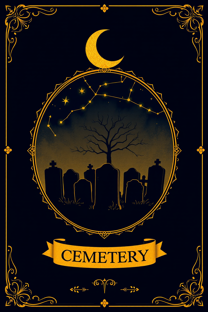 Cemetery in Dreams
