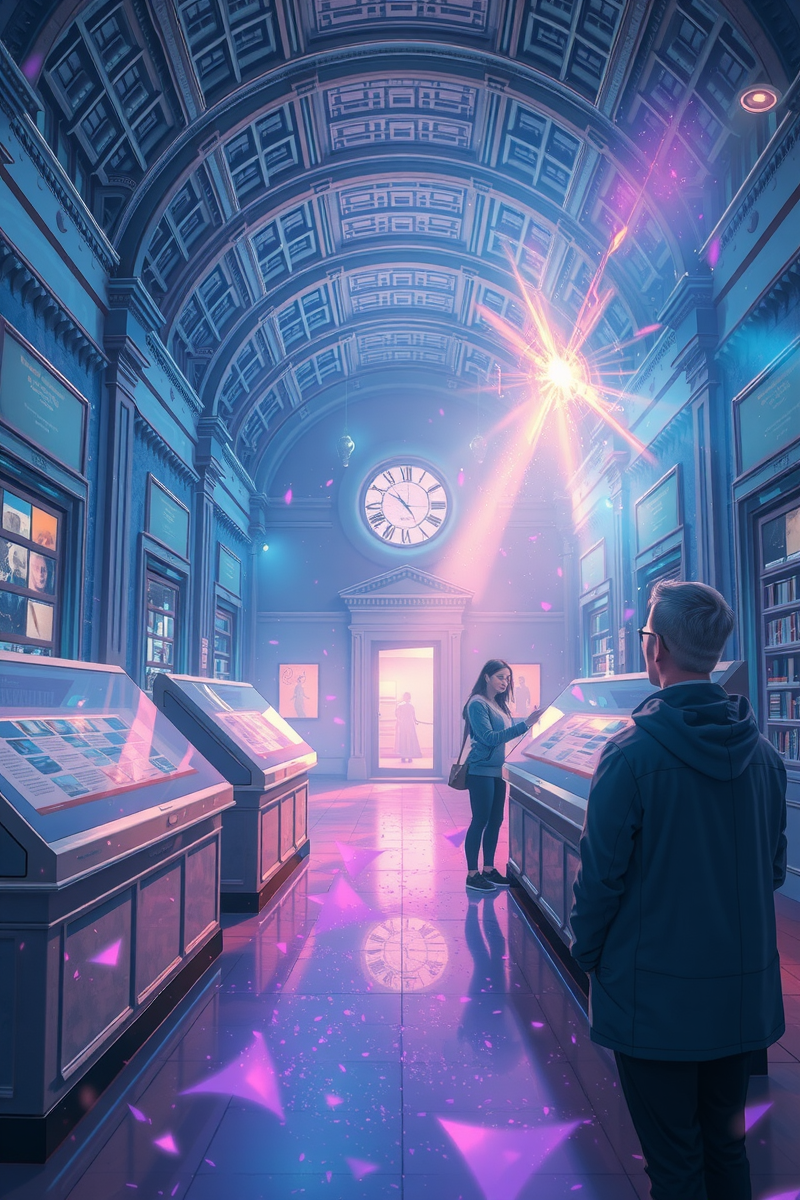 Checking a Museum Reality Check