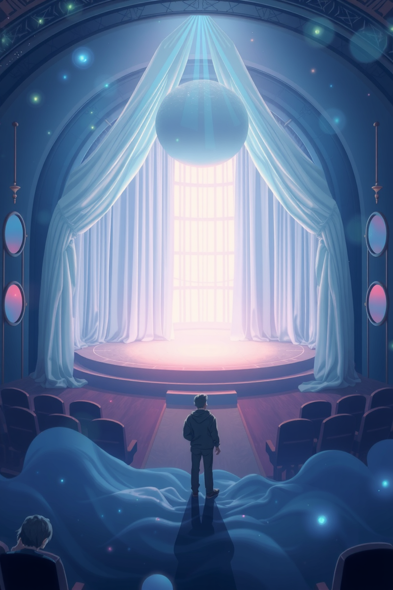 Checking a Theater Reality Check