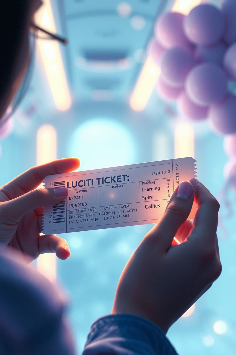 Checking a Ticket Reality Check