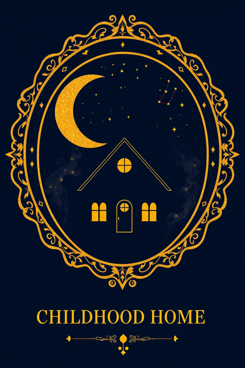 Childhood Home in Dreams