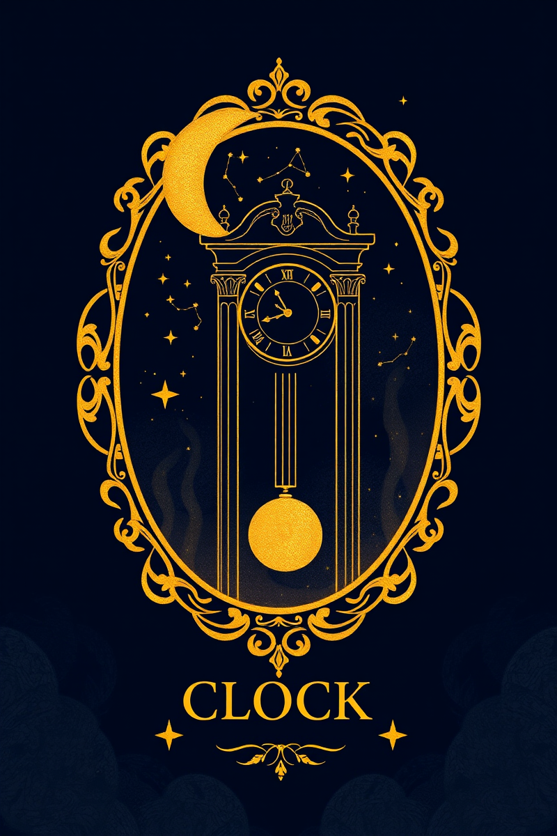 Clock in Dreams