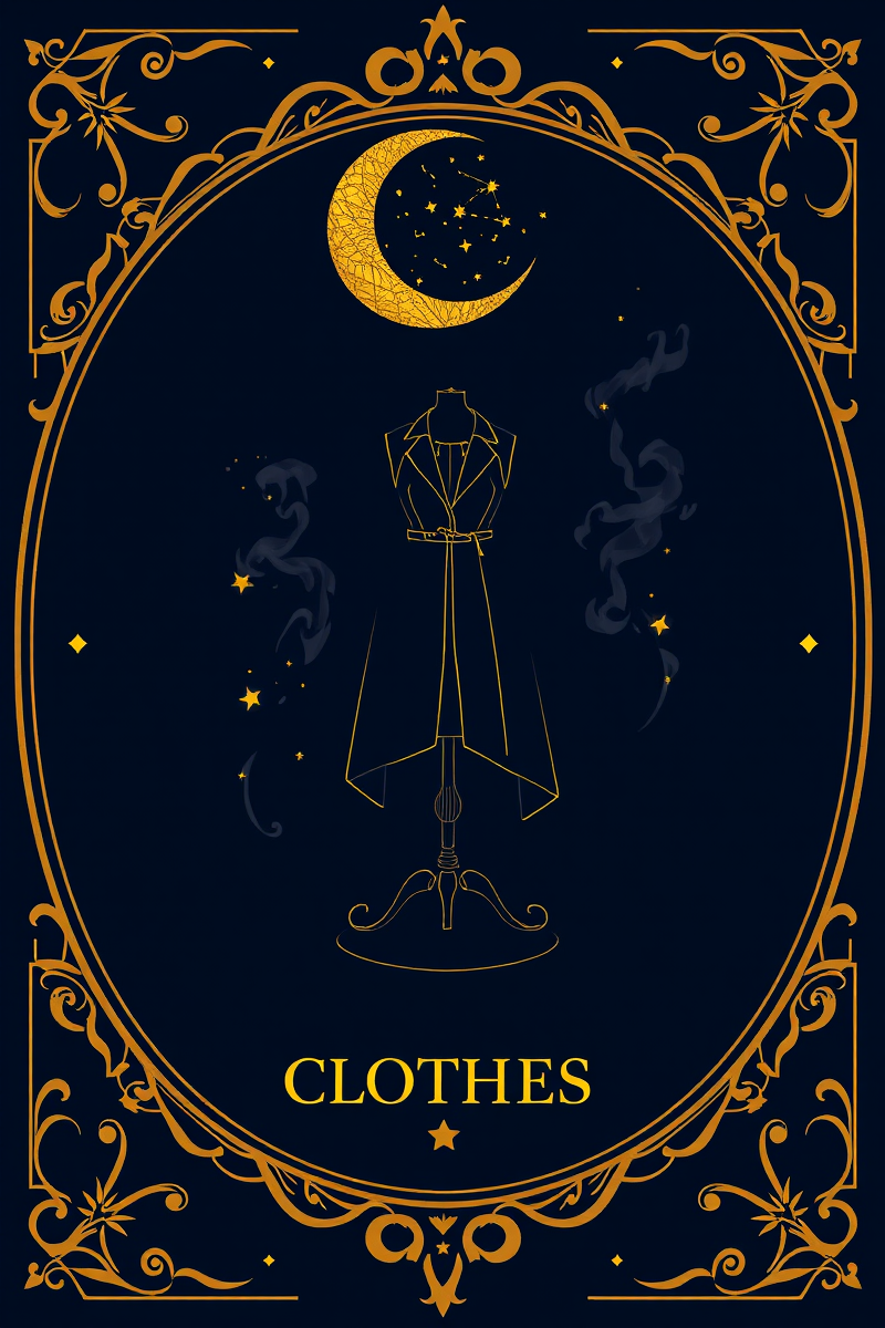Clothes in Dreams