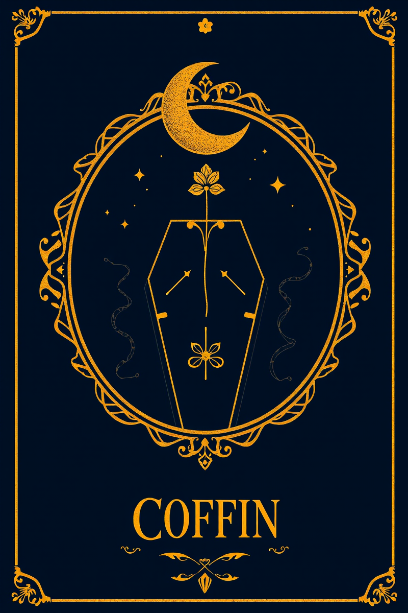 Coffin in Dreams