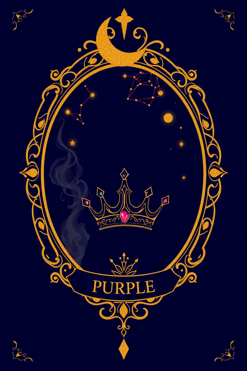 Color Purple in Dreams