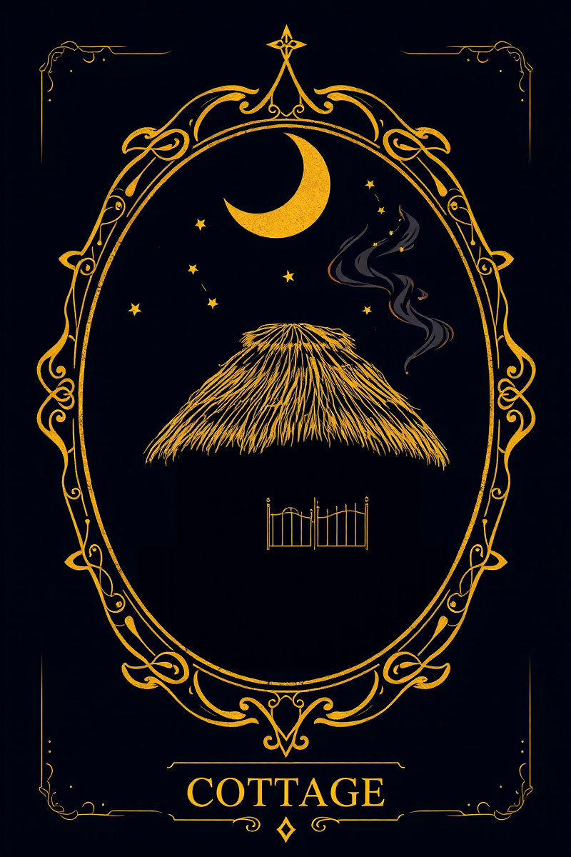Cottage in Dreams