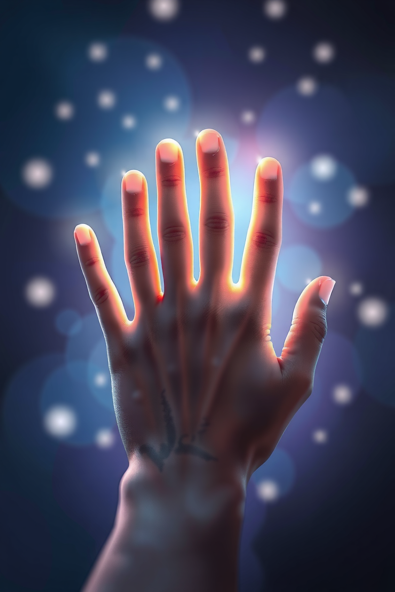 Counting Fingers Reality Check