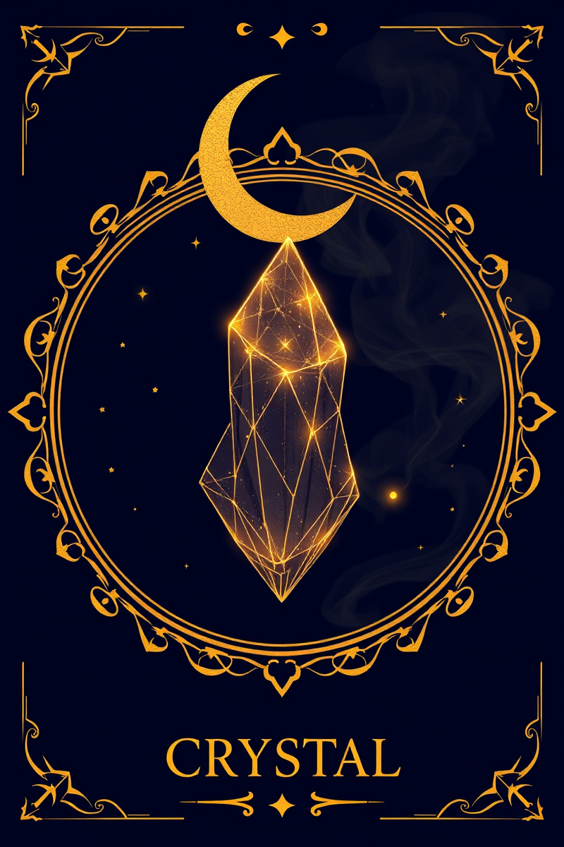 Crystal in Dreams