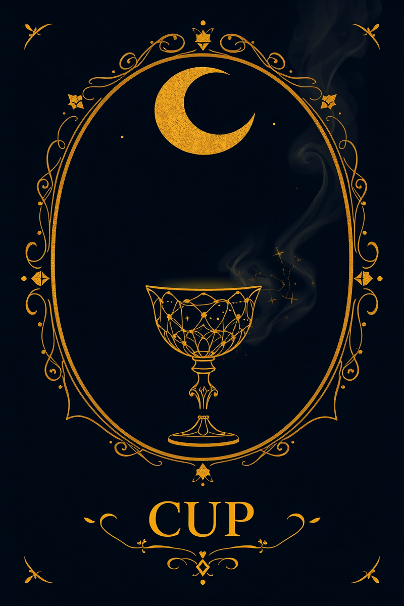Cup in Dreams