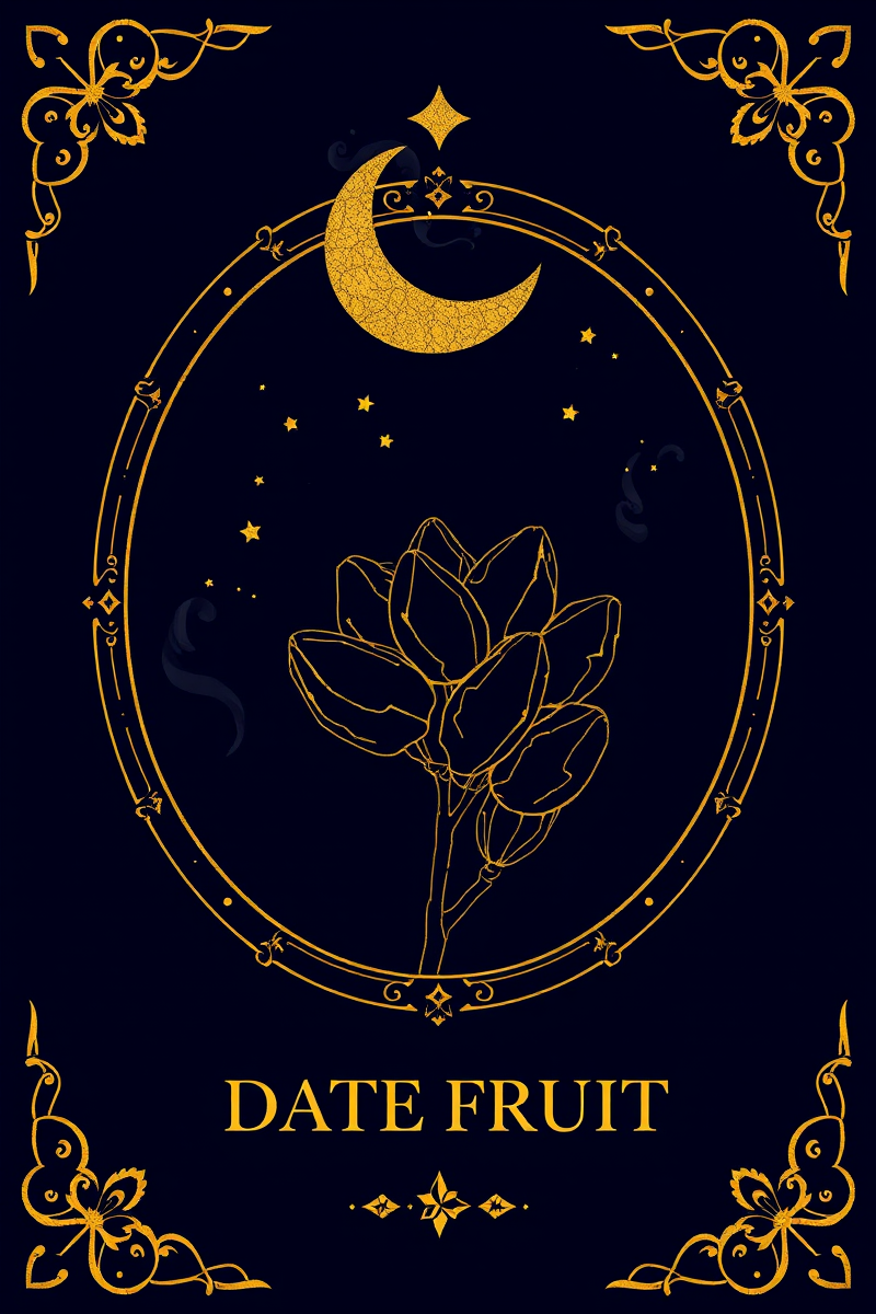 Date Fruit in Dreams