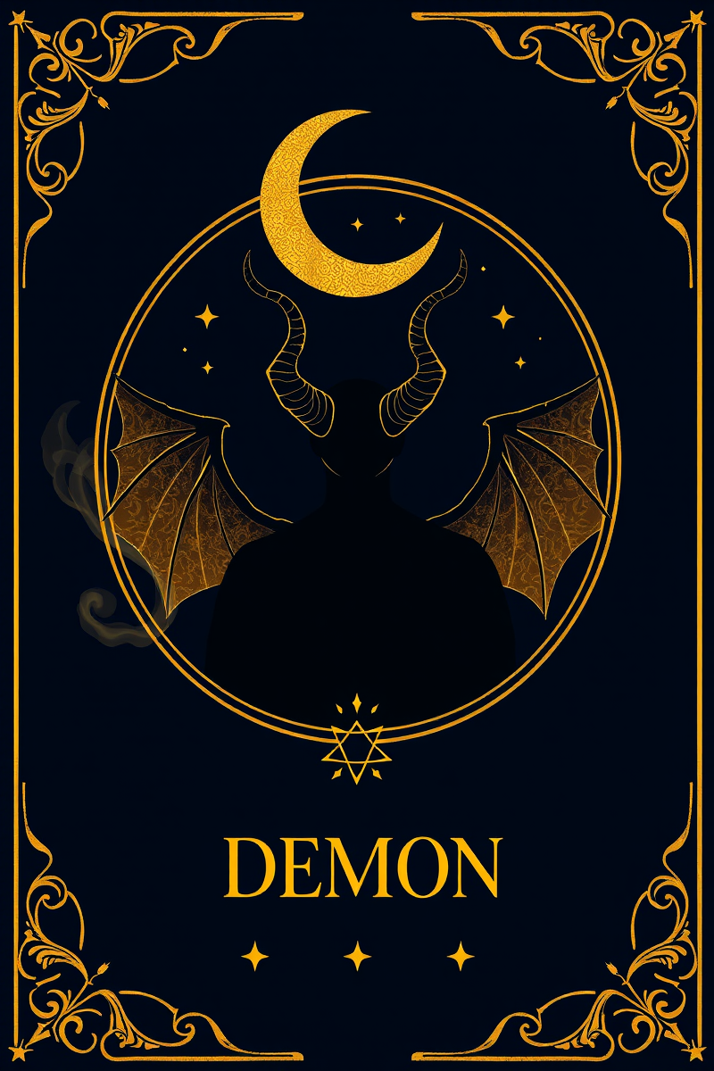 Demon in Dreams
