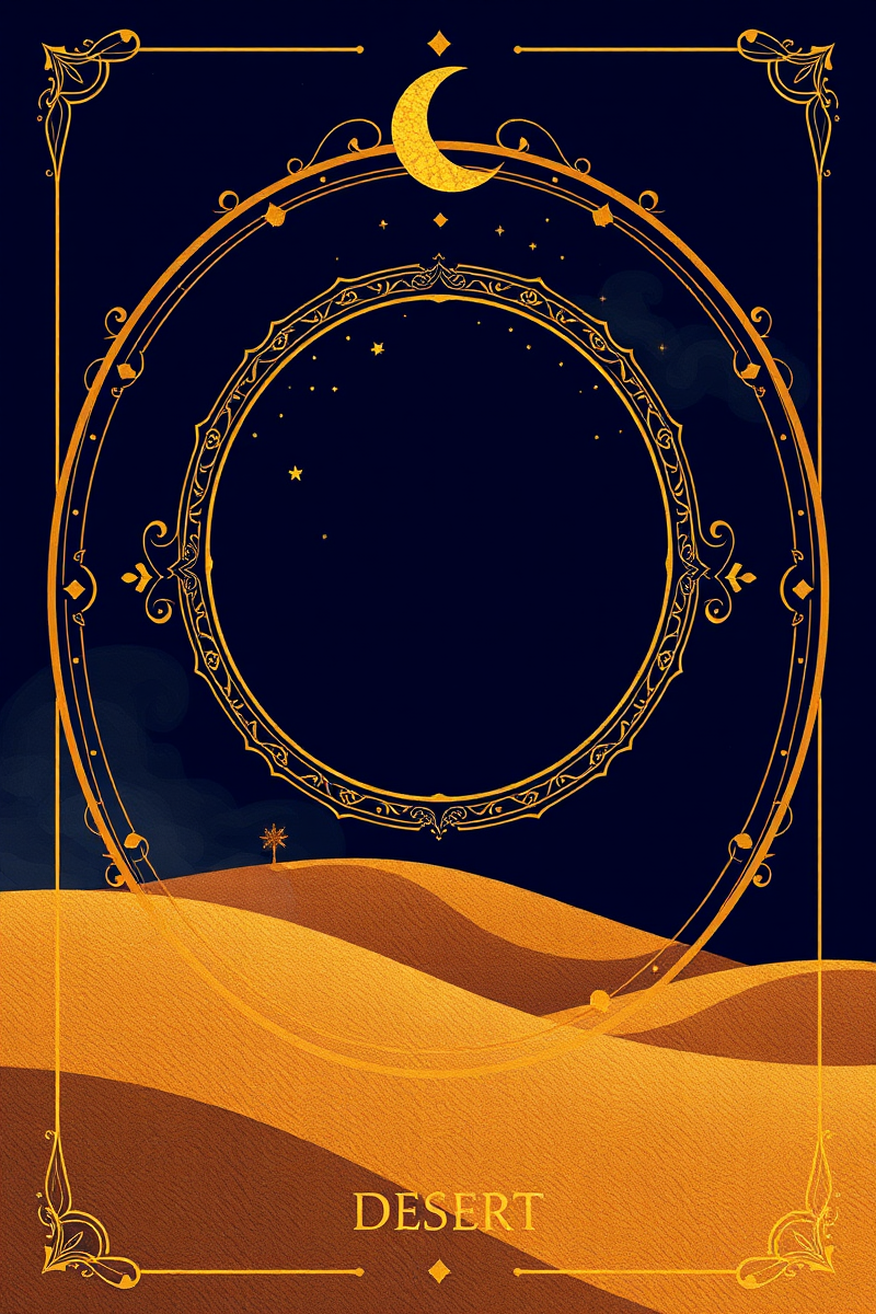 Desert in Dreams