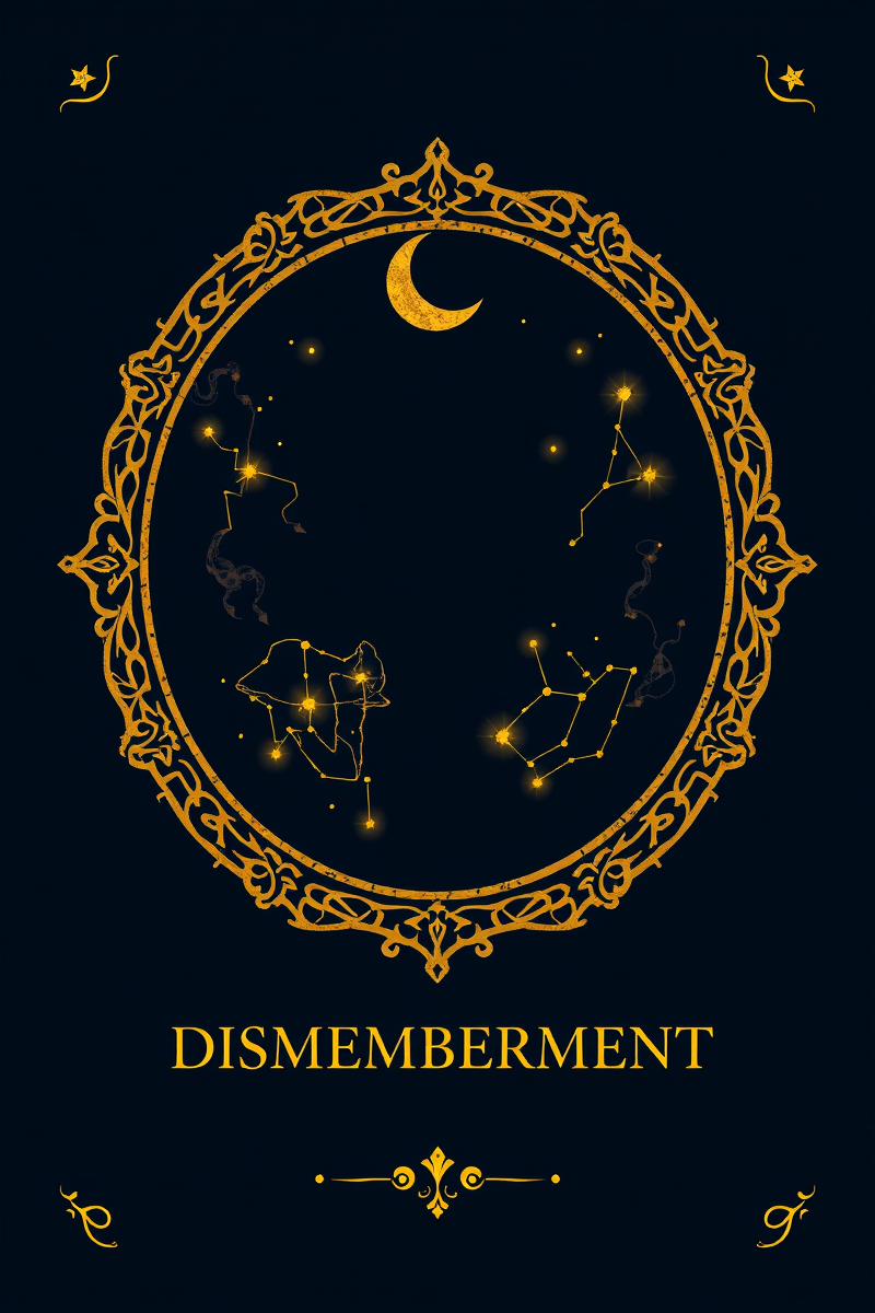Dismemberment in Dreams