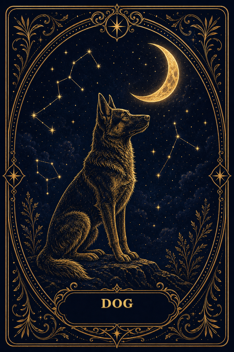 Dog in Dreams