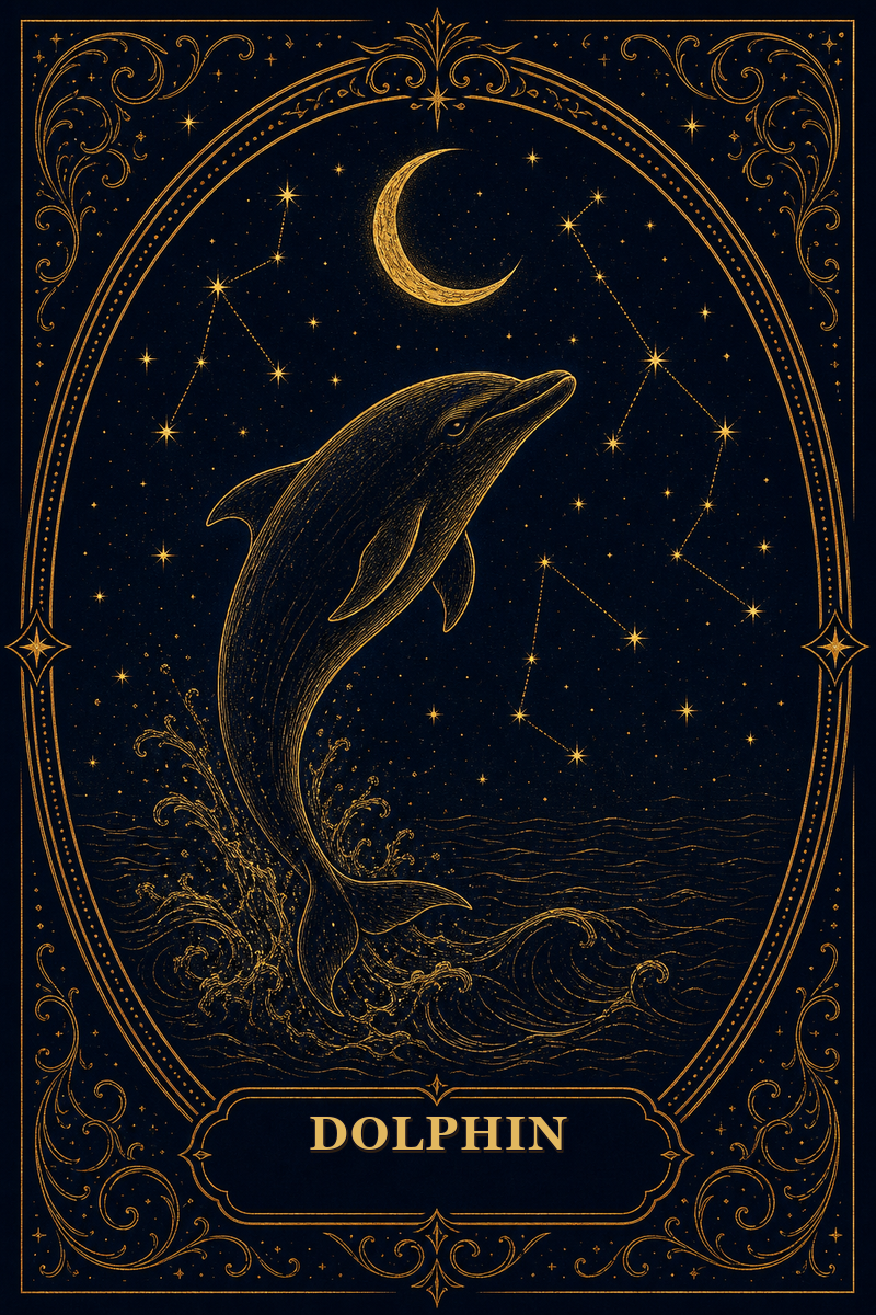 Dolphin in Dreams