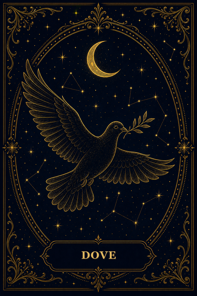 Dove in Dreams