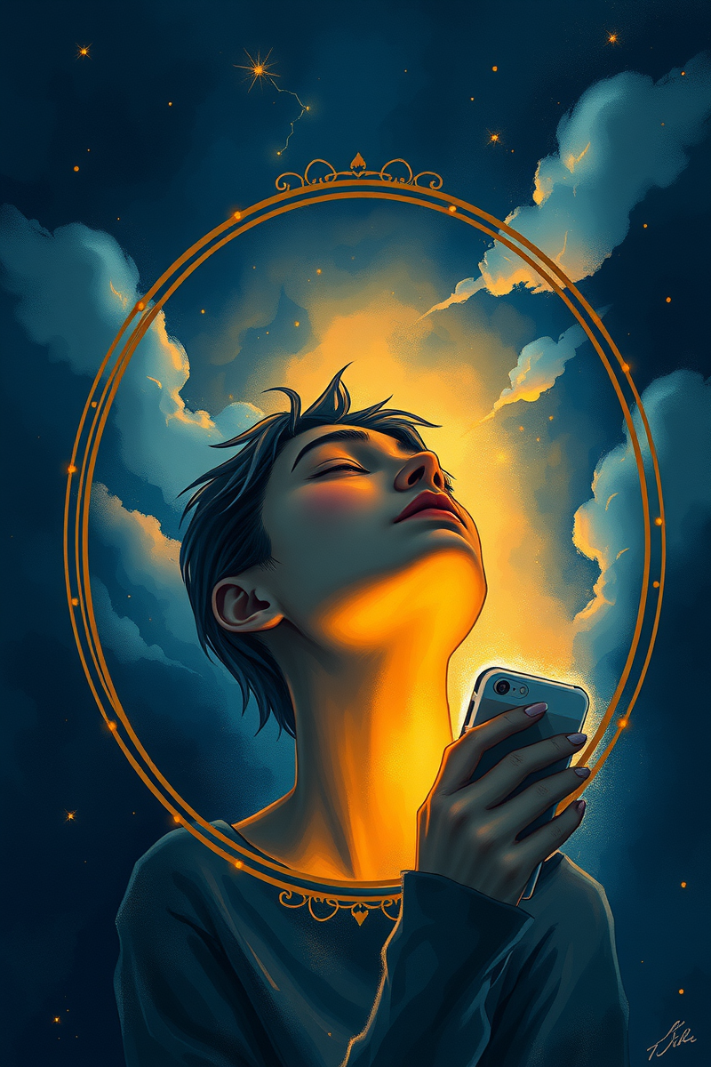 Dream About Receiving an Intimate Message