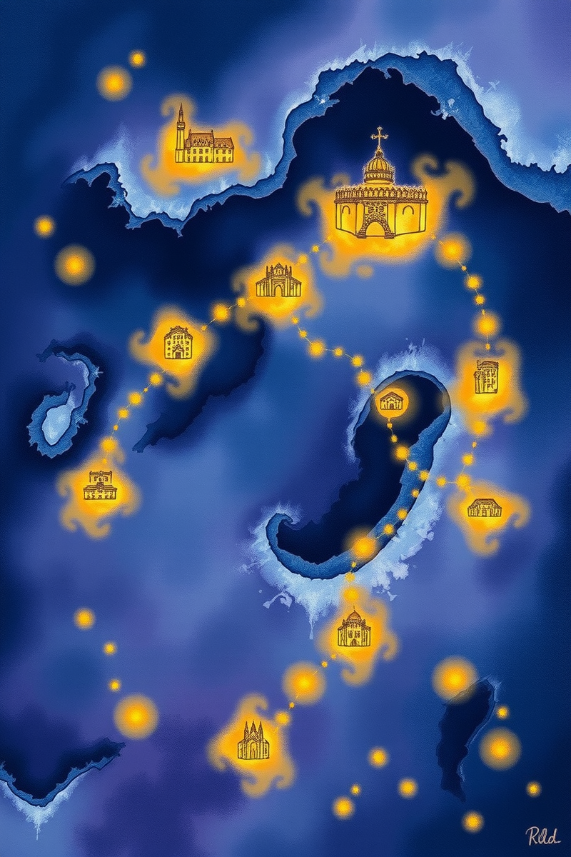 Dream Map Method