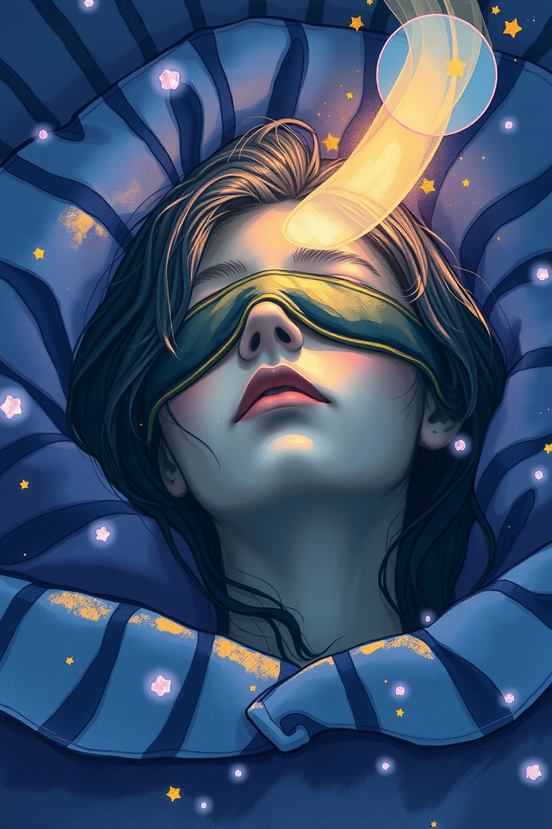 Dream Mask Cueing